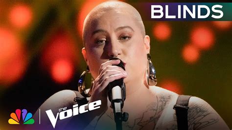 elle rogers the voice age|L. Rodgers' Incredible Journey Leads Her to Join Coach Reba.